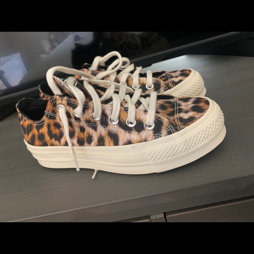 Brand New Platform Converse